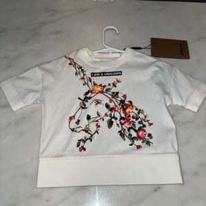 I am Unicorn Girls 4T shirt